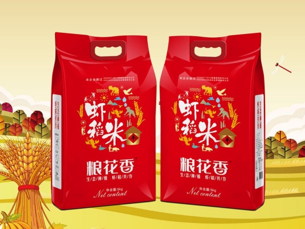 东北大米厂家