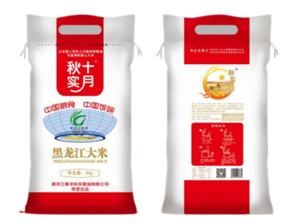 黑龙江大米